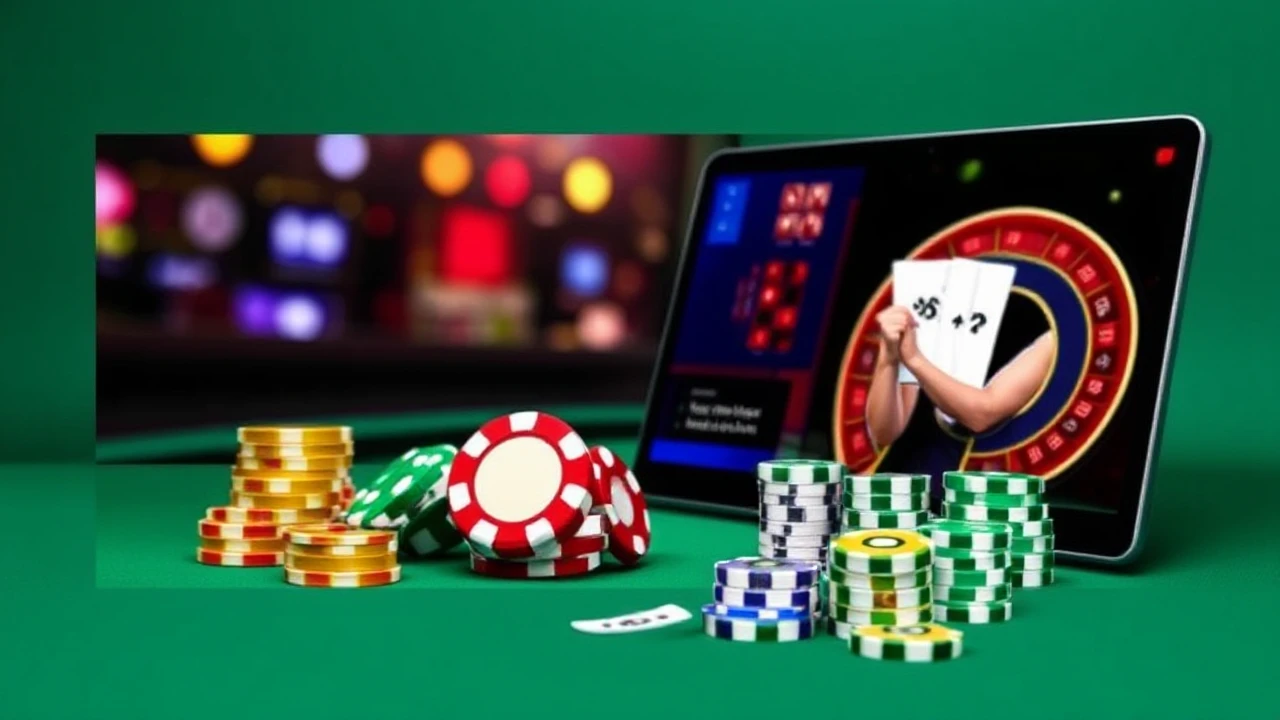 Staying Ahead of the Curve: Trending Trends in Online Casino Gaming Games
